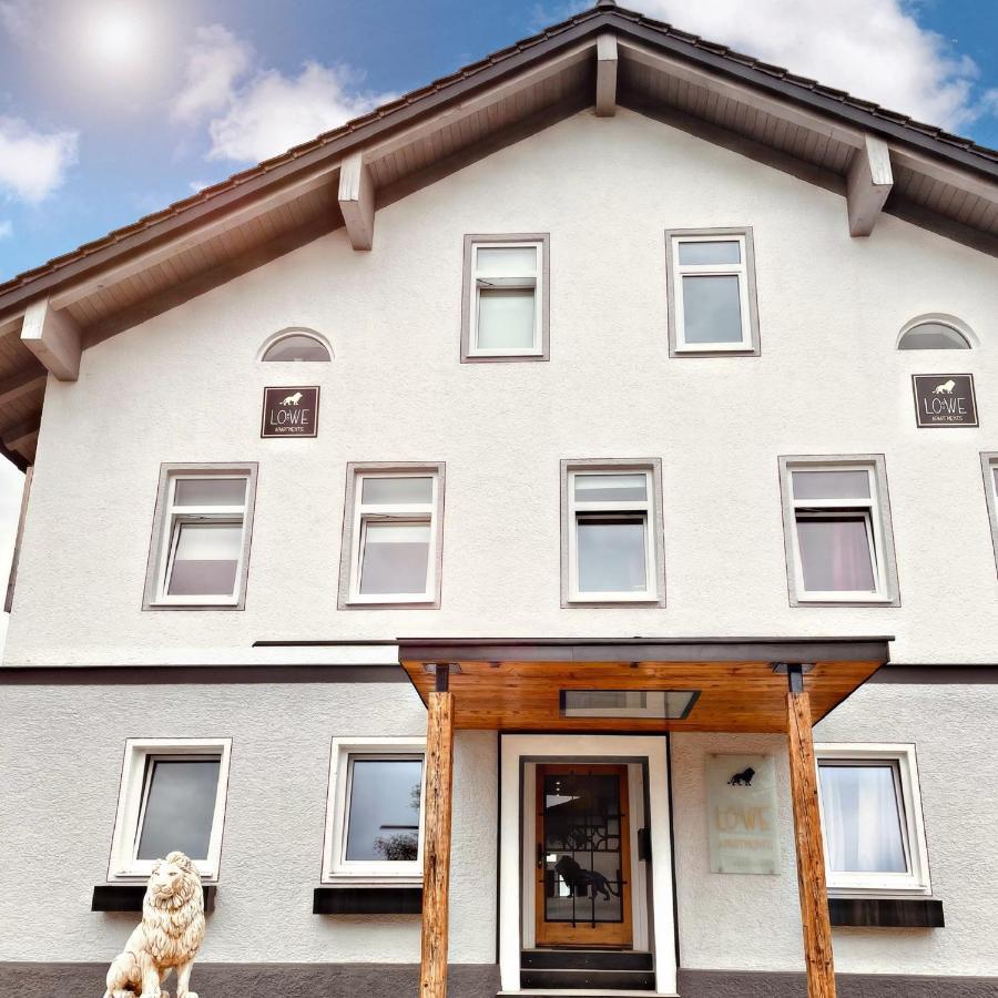 Loewe Apartments Oy-Mittelberg Exterior photo