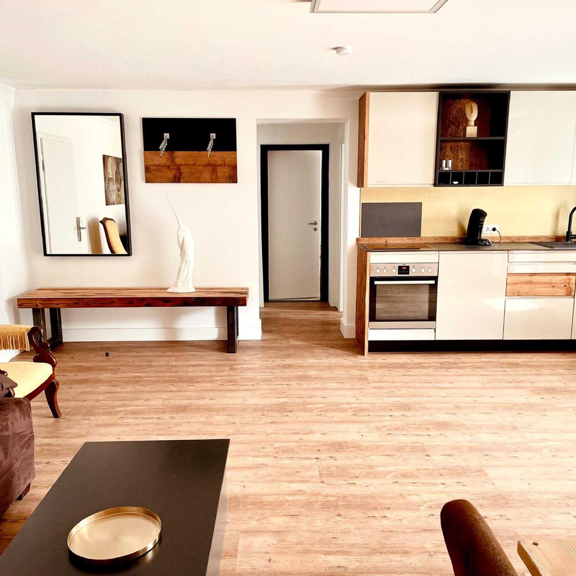 Loewe Apartments Oy-Mittelberg Exterior photo